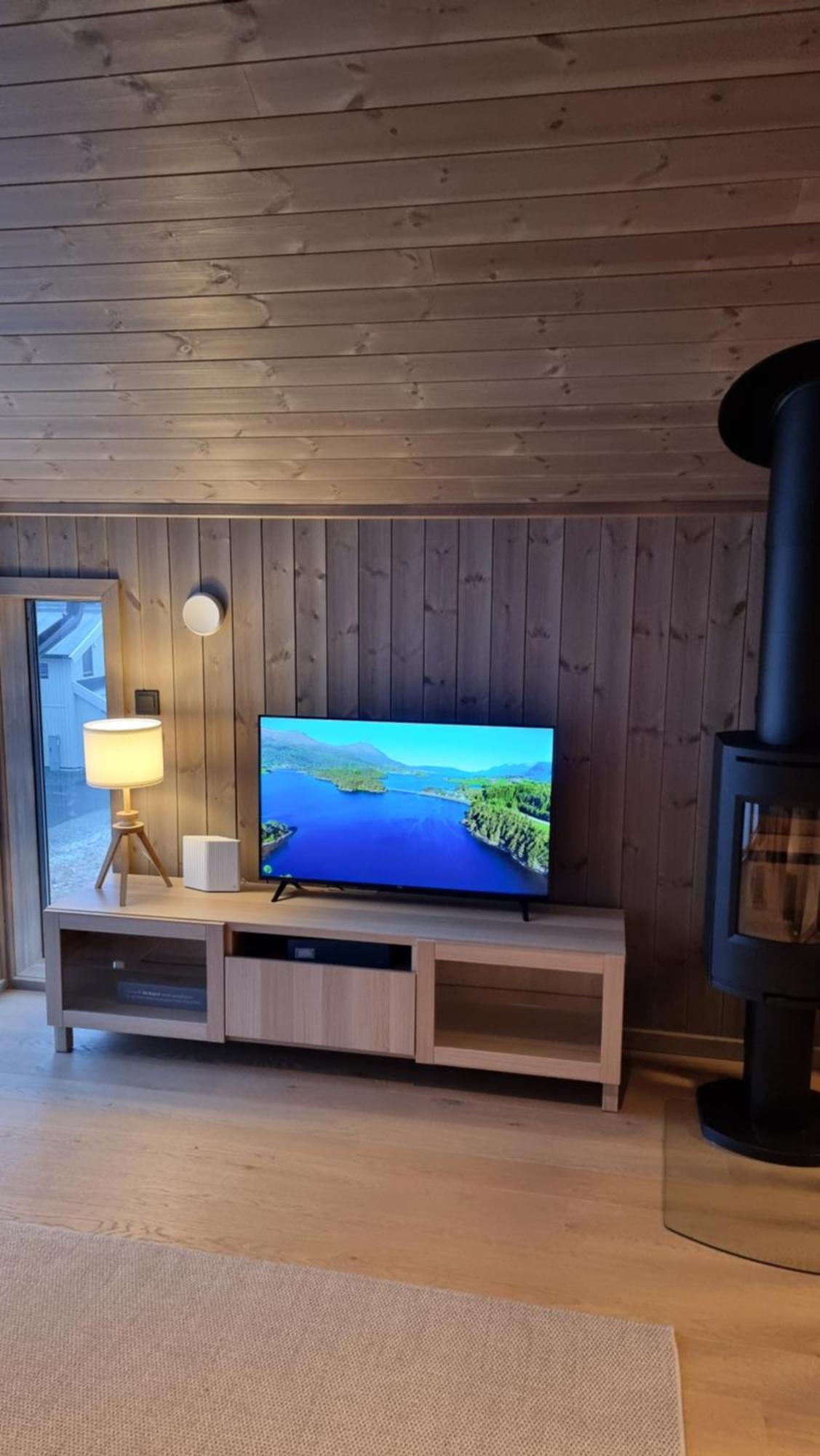 Cottage With A Wiew Sommarøy Εξωτερικό φωτογραφία