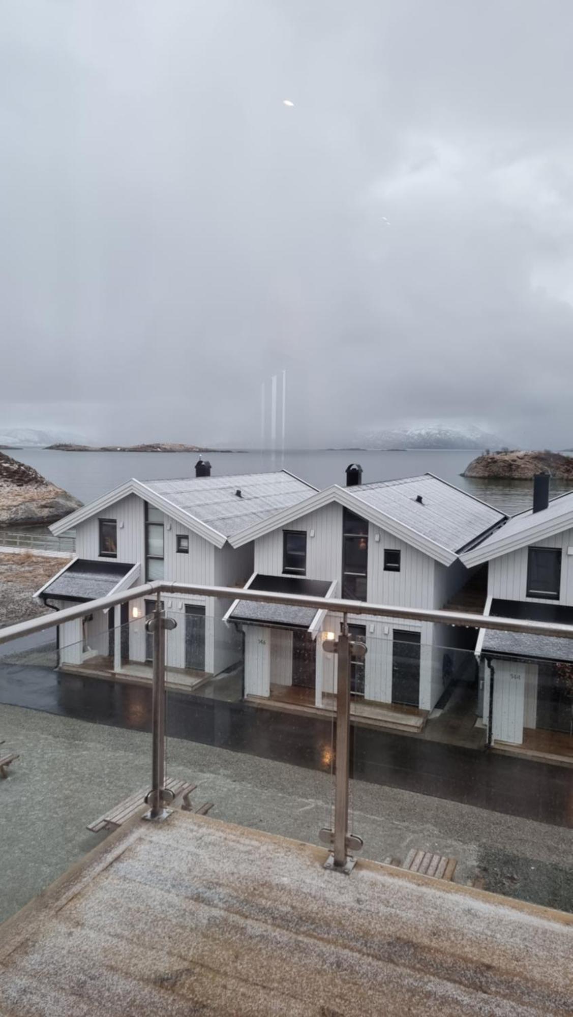 Cottage With A Wiew Sommarøy Εξωτερικό φωτογραφία