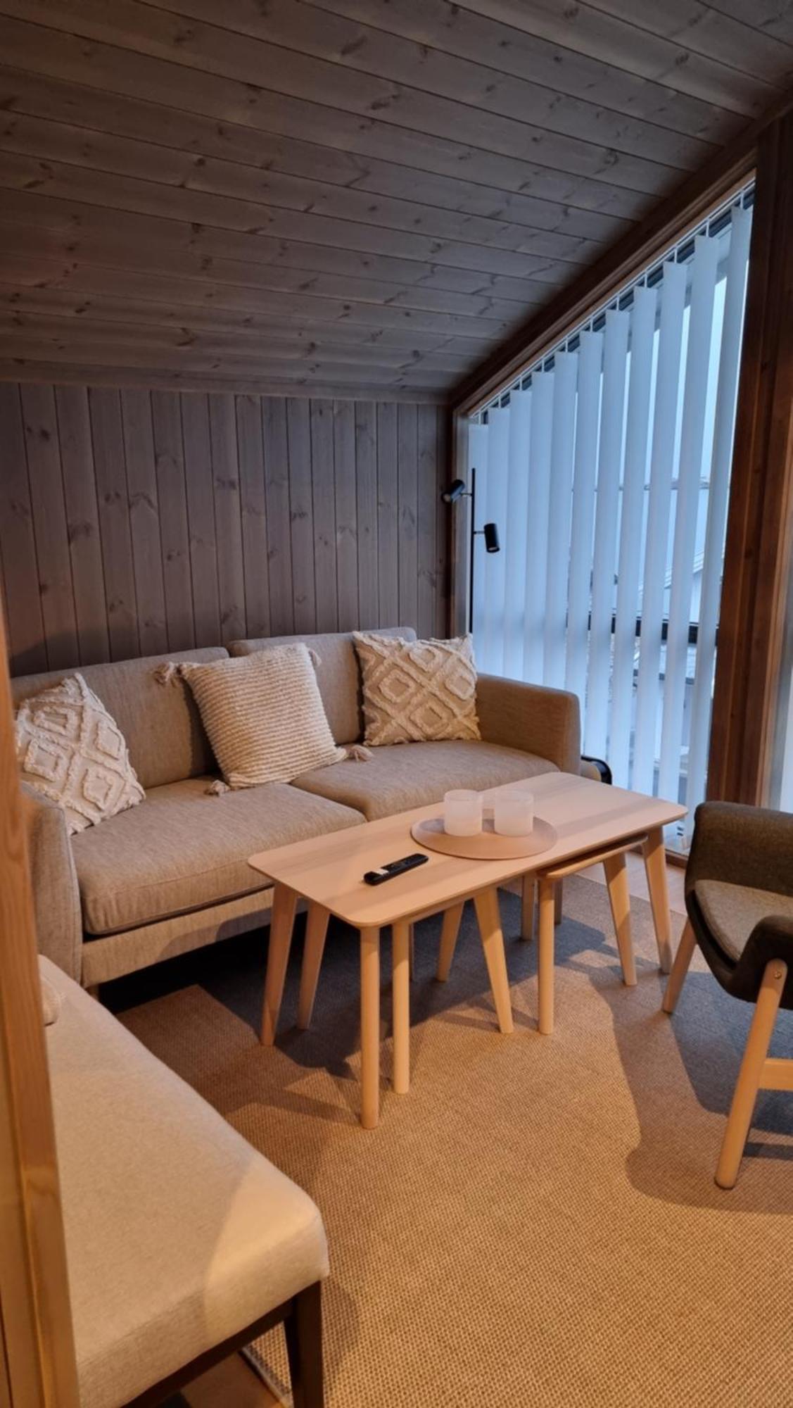 Cottage With A Wiew Sommarøy Εξωτερικό φωτογραφία